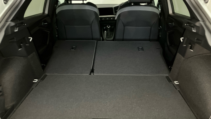 Audi A1 35 TFSI Black Edition 5dr S Tronic [Tech Pack] Petrol Hatchback - Image 43